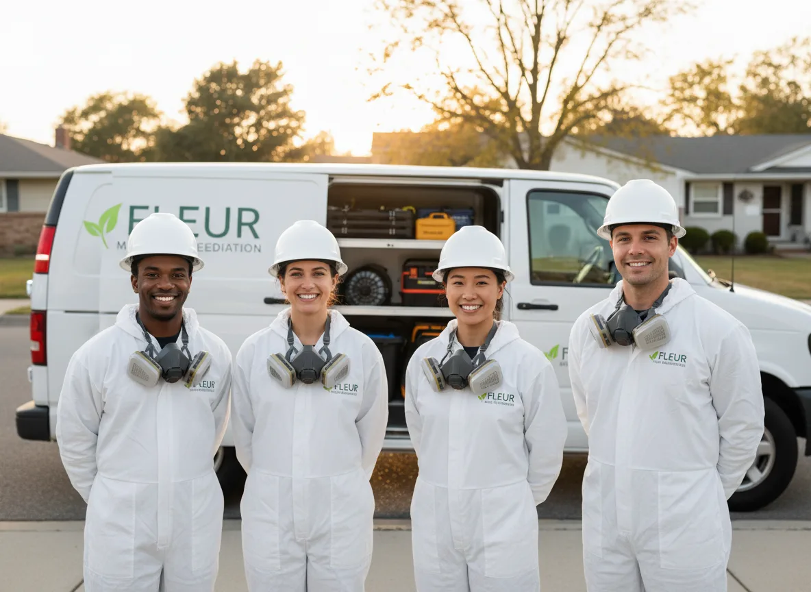 Mold Remediation company in Burlington, WV